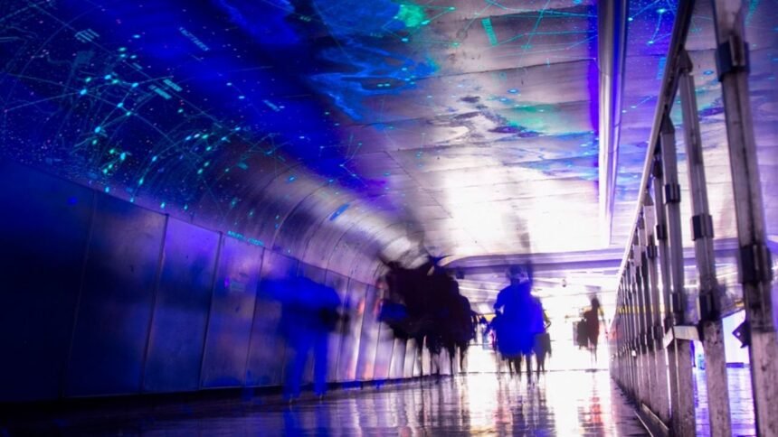 rina con explosivos entre jovenes provoca panico en la estacion