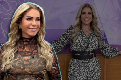 Robo a Rocío Sánchez Azuara en tienda de Polanco y el contenido de su bolsa