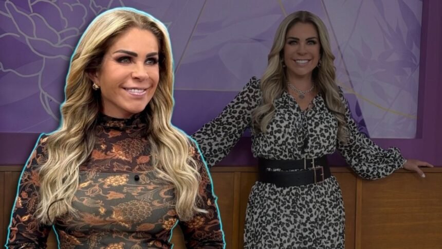 Robo a Rocío Sánchez Azuara en tienda de Polanco y el contenido de su bolsa