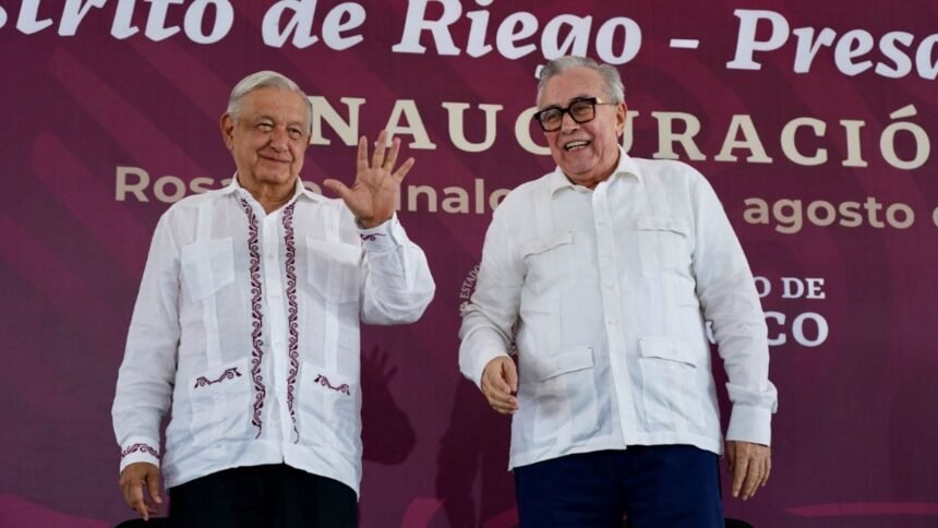 rocha moya revela imposicion de lopez obrador para la gubernatura