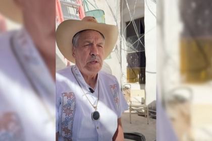 sacerdote defiende amenaza contra gobernadora de guanajuato sobre la gestion