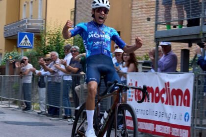 said cisneros ciclista mexicano se unira al equipo filial del