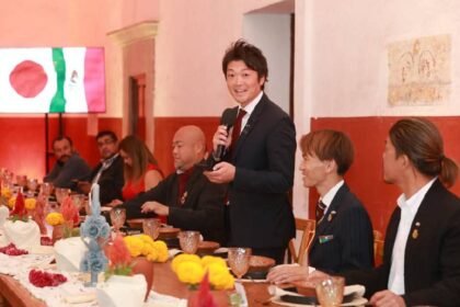 salamanca y kasugai refuerzan lazos culturales a traves del nopal