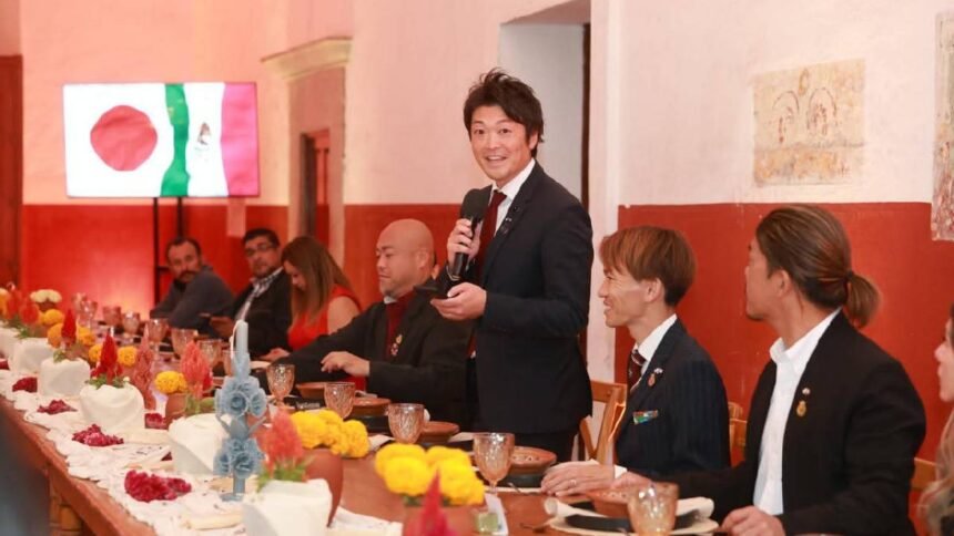 salamanca y kasugai refuerzan lazos culturales a traves del nopal