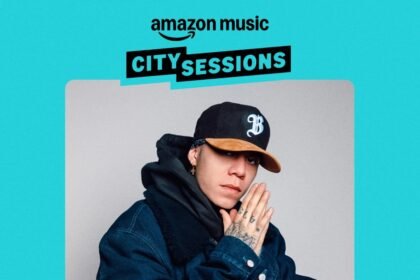 santa fe klan presenta city sessions en amazon music