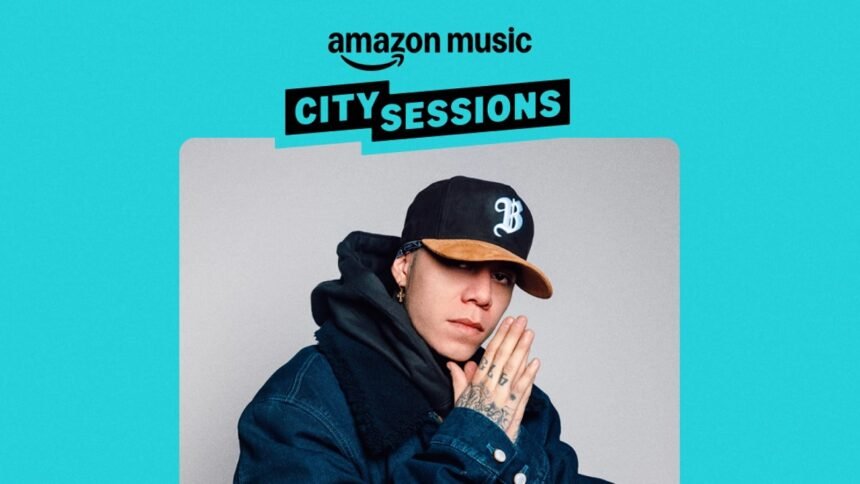 santa fe klan presenta city sessions en amazon music