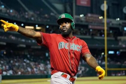 seleccion mexicana de beisbol enfrentara a los dodgers de los