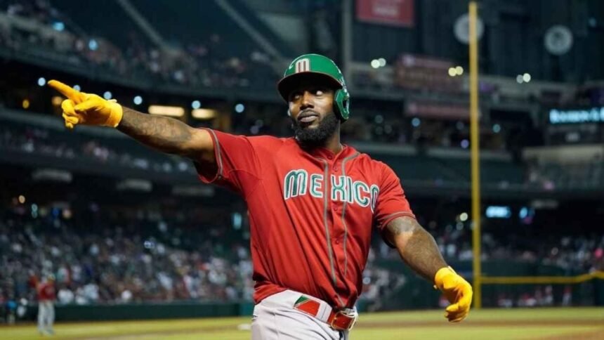 seleccion mexicana de beisbol enfrentara a los dodgers de los