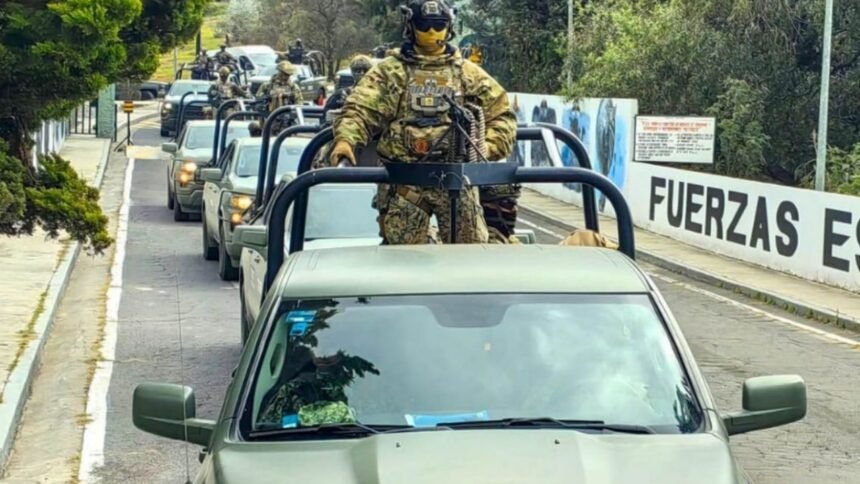senado aprueba 314 ascensos militares y oposicion senala falta de