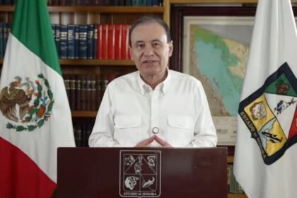 separan al titular de proteccion civil de sonora tras incendio