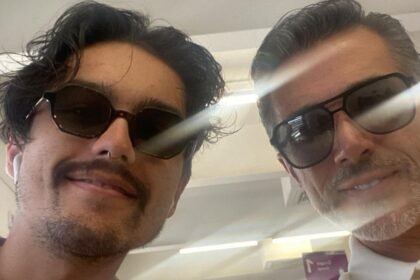 Sergio Mayer anuncia la salida de su hijo de La Granja VIP este lunes