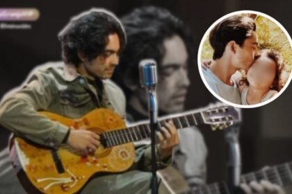 Sergio Mayer Mori compone canción para el cumpleaños de su hija tras prohibición de contacto