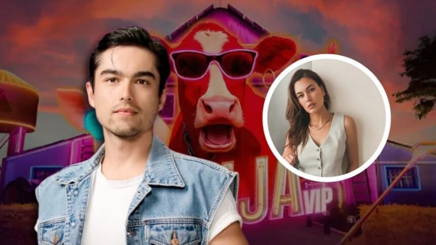 Sergio Mayer Mori se disculpa con Natália Subtil por comentarios en La Granja VIP