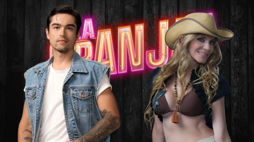 Sergio Mayer Mori y Manola Díez reciben nominación en La Granja VIP