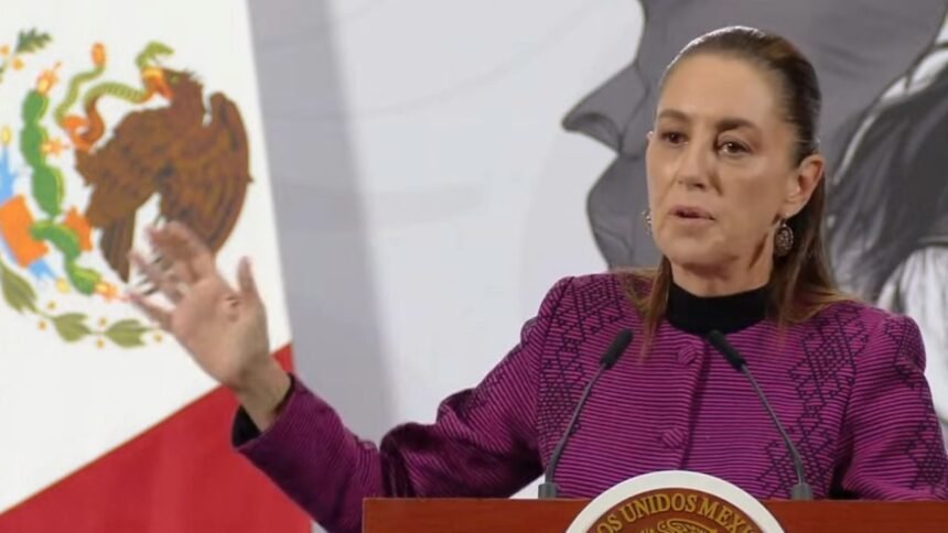 sheinbaum confirma la persistencia del huachicol en mexico