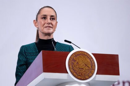 sheinbaum confirma reduccion de homicidios en michoacan y apoyo de
