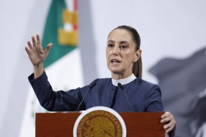 sheinbaum convoca reunion con secretaria de agricultura de eu por