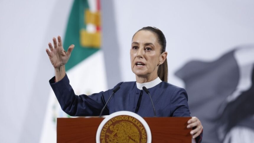 sheinbaum convoca reunion con secretaria de agricultura de eu por