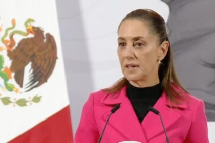 sheinbaum critica a la cnte por movilizacion antes de la