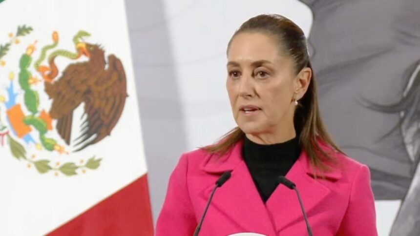 sheinbaum critica a la cnte por movilizacion antes de la
