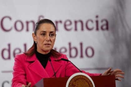 sheinbaum critica nuevamente la marcha de la generacion z y