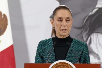 sheinbaum defiende asilo a betssy chavez y rechaza ruptura de