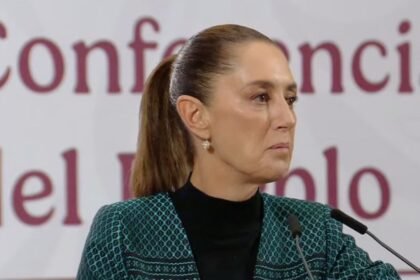 sheinbaum descarta operaciones de estados unidos en mexico y confirma
