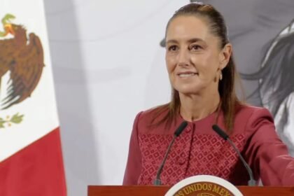 sheinbaum desmiente intervencion del gobierno mexicano en el certamen miss