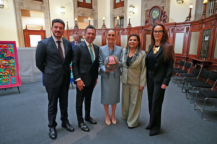 sheinbaum destina 2 mil mdp para cada sede del mundial