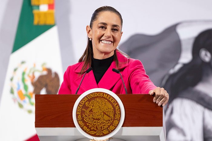 sheinbaum informa sobre el plan michoacan y destaca la proteccion