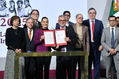 sheinbaum presenta el centro mexicano de supercomputo en alianza con