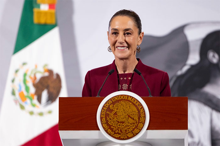 sheinbaum presenta el domingo el plan por la paz y