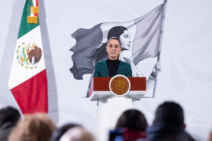 sheinbaum presenta el plan michoacan por la paz y la