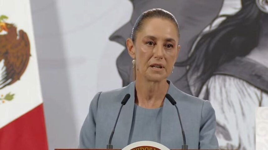 sheinbaum rechaza la intencion de la scjn de reabrir casos