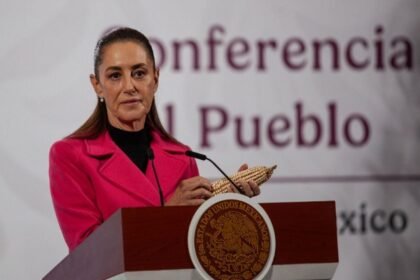 sheinbaum senala que enfrenta mas criticas que lopez obrador en
