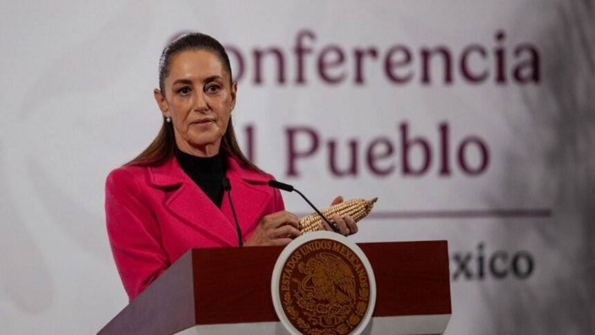 sheinbaum senala que enfrenta mas criticas que lopez obrador en