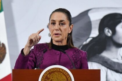 sheinbaum solicita investigacion sobre marcha de la generacion z y