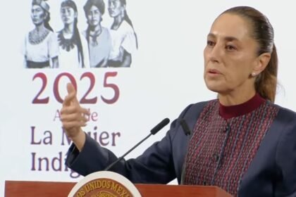 sheinbum confirma la publicacion del libro de lopez obrador para