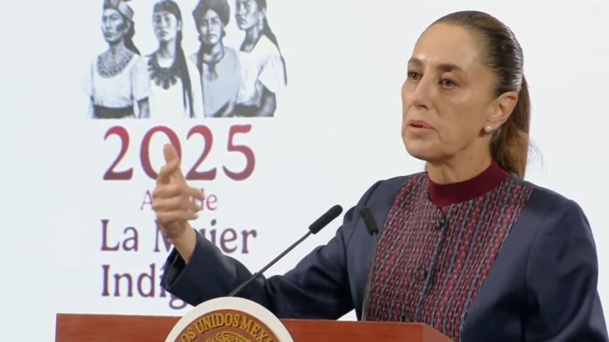 sheinbum confirma la publicacion del libro de lopez obrador para