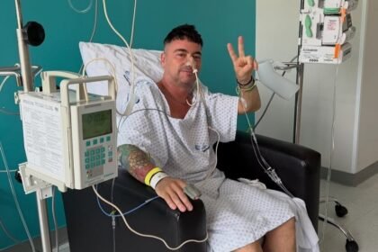 shiky recibe terapia intermedia tras cirugia de emergencia