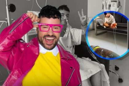 Shiky relata los difíciles momentos de su hospitalización y sus pensamientos durante la intubación