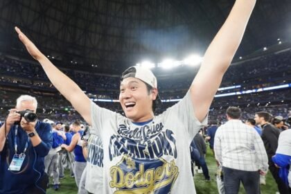 shohei ohtani obtiene su cuarto premio al jugador mas valioso