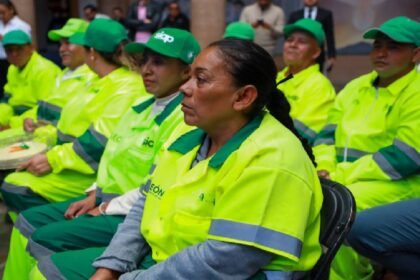 siap destinara aproximadamente 270 trabajadores al festival internacional del globo