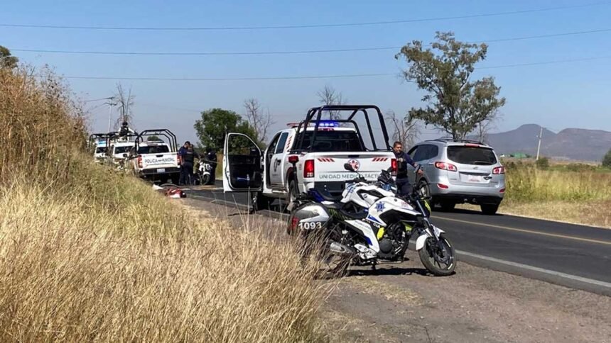 sicarios asesinan a ciclista en salamanca