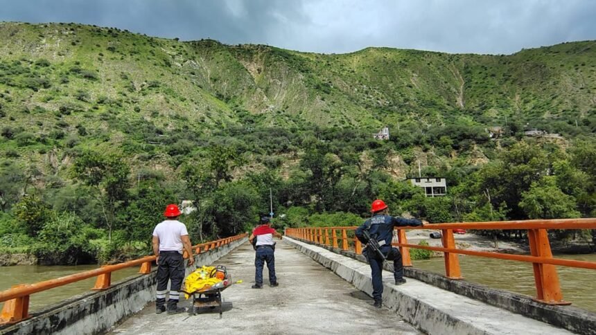 sismo de magnitud 37 afecta la region de zimapan