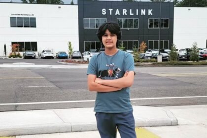 SpaceX lo contrató a los 14 años y deja a Elon Musk para trabajar en Wall Street