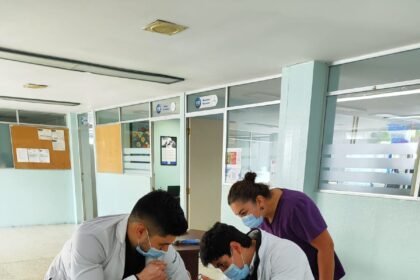 ssg implementa actualizacion en hopes para el personal de salud