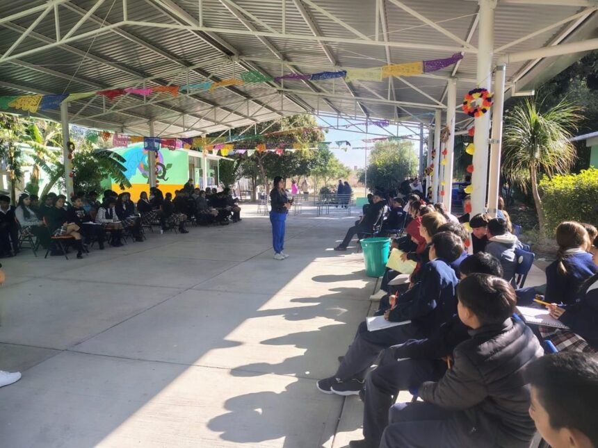 ssg implementa programas de prevencion de la violencia en apaseo