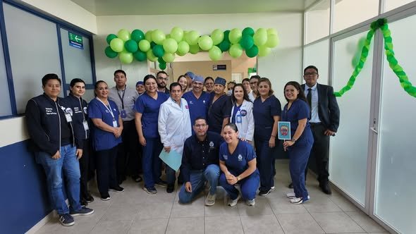 ssg realiza vasectomias a 20 padres de familia con paternidad