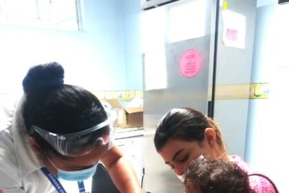 ssg refuerza vigilancia epidemiologica del sarampion en la region